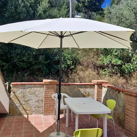 Casa Sul Mare Cilento, Agnone Feriehus
