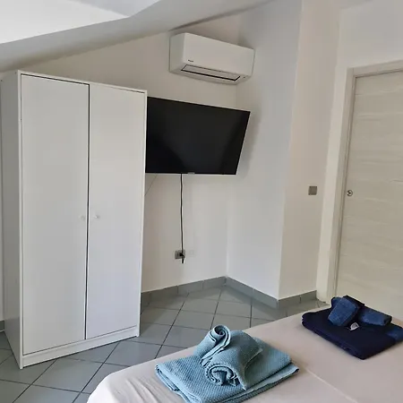 Casa Sul Mare Cilento, Agnone Feriehus *