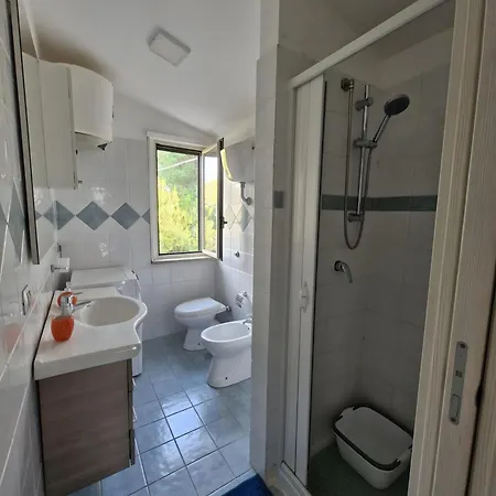Feriehus Casa Sul Mare Cilento, Agnone