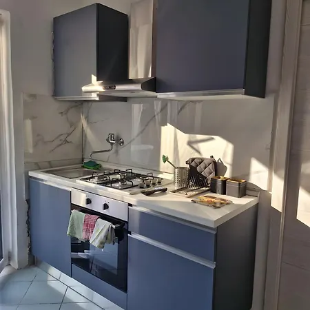 Prázdninový dům Casa Sul Mare Cilento, Agnone