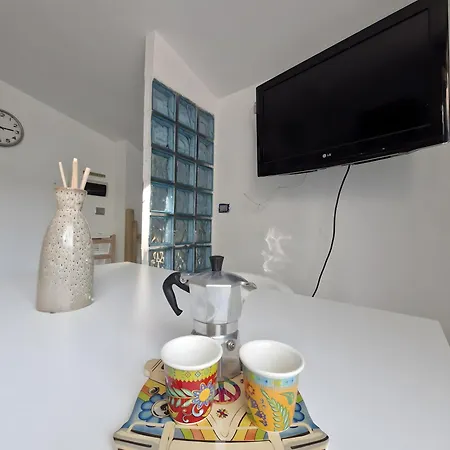Casa Sul Mare Cilento, Agnone Feriehus *